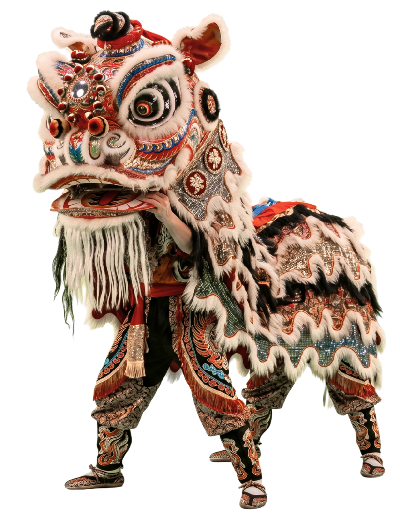 Danza del Lion